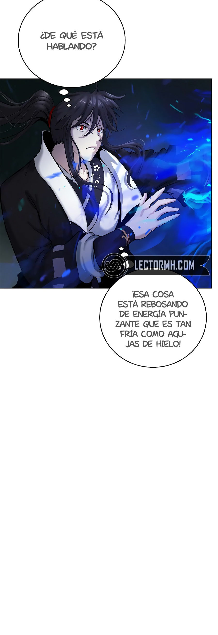 Read La Historia de la Reencarnación del Tigre ES Manga Online