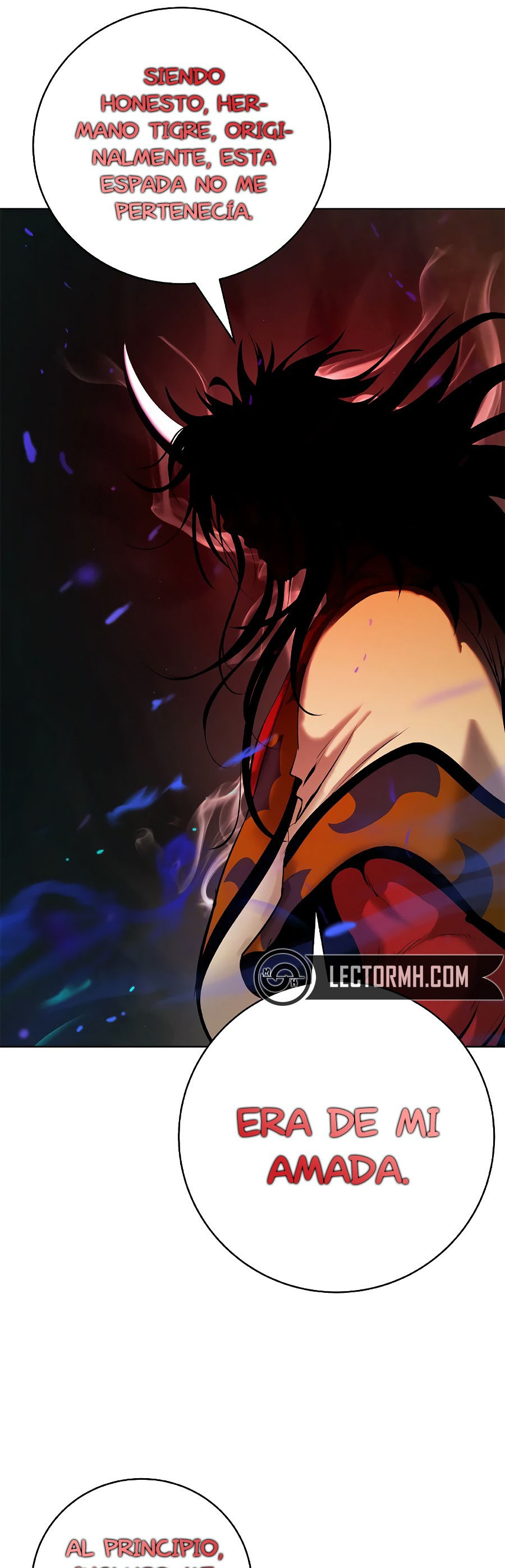 Read La Historia de la Reencarnación del Tigre ES Manga Online