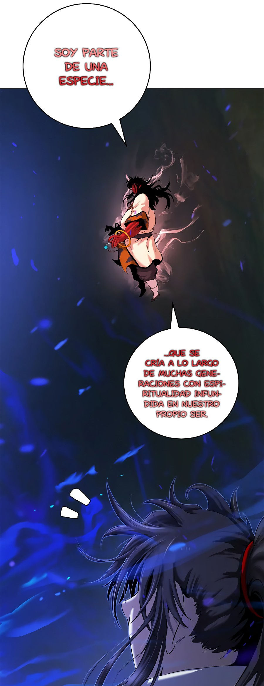 Read La Historia de la Reencarnación del Tigre ES Manga Online