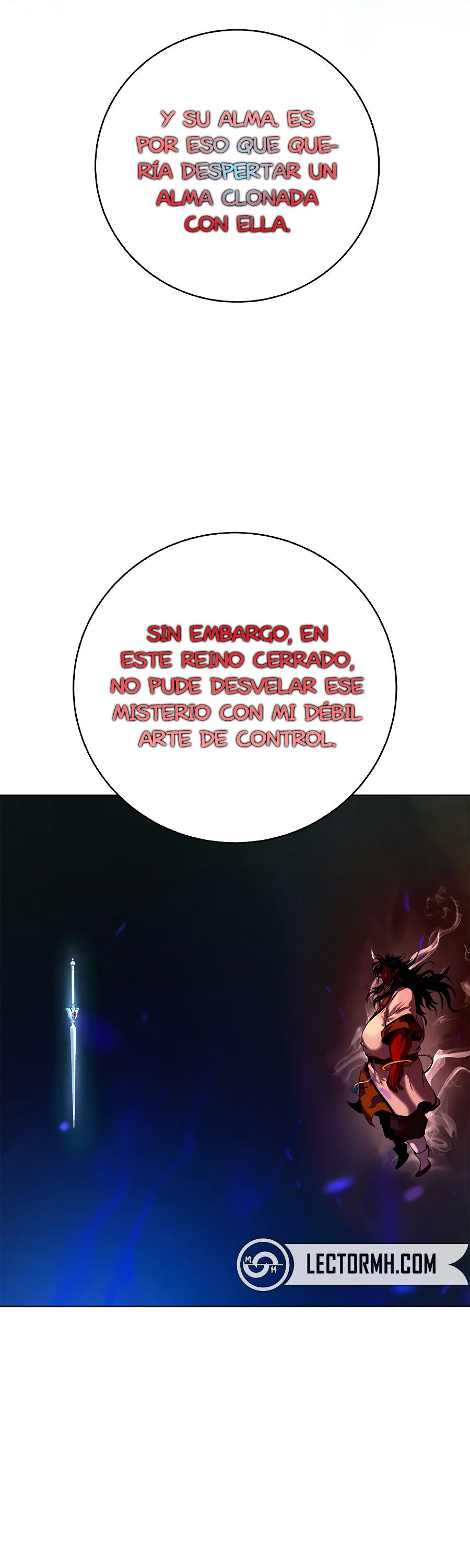 Read La Historia de la Reencarnación del Tigre ES Manga Online