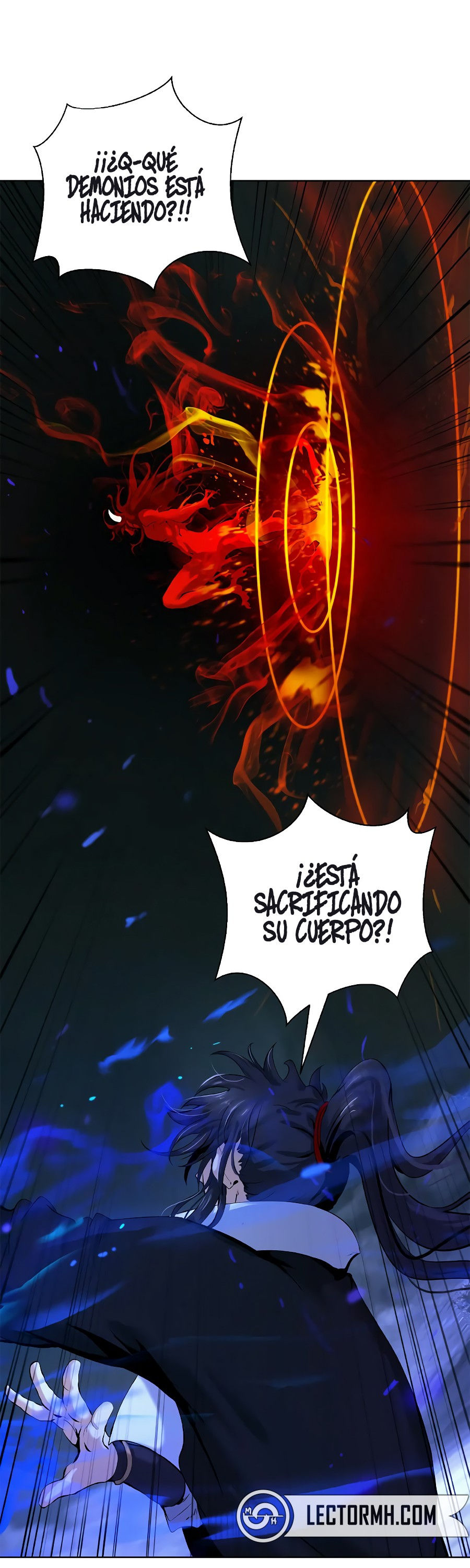 Read La Historia de la Reencarnación del Tigre ES Manga Online