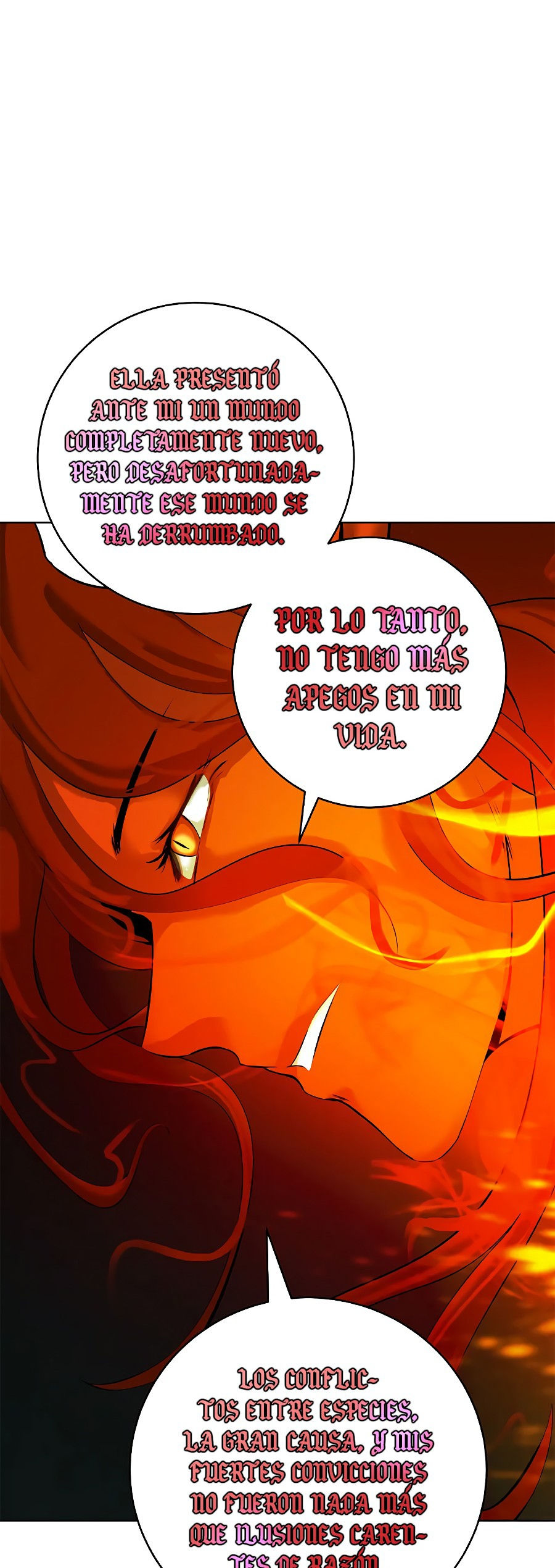 Read La Historia de la Reencarnación del Tigre ES Manga Online