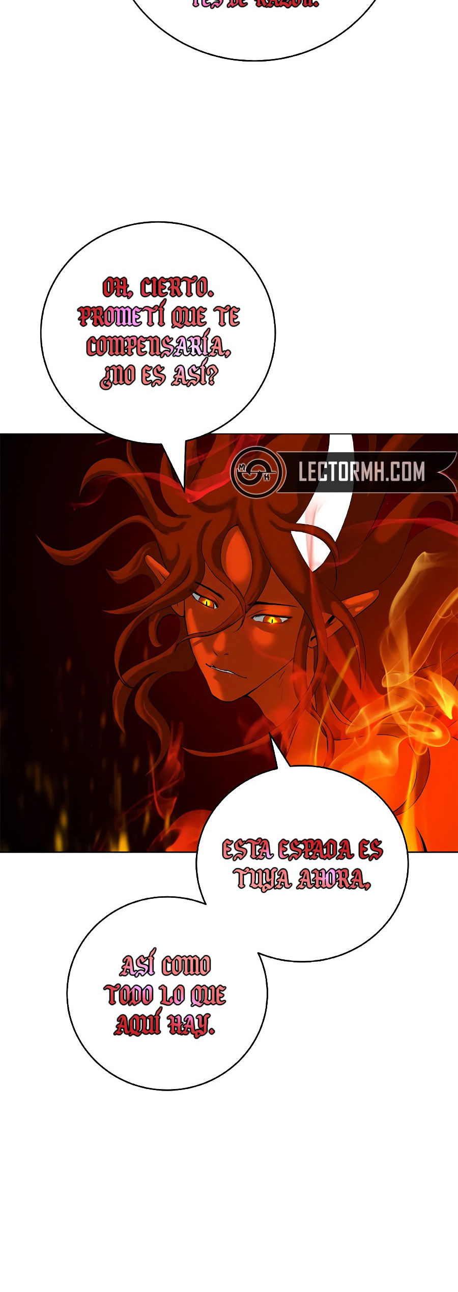 Read La Historia de la Reencarnación del Tigre ES Manga Online