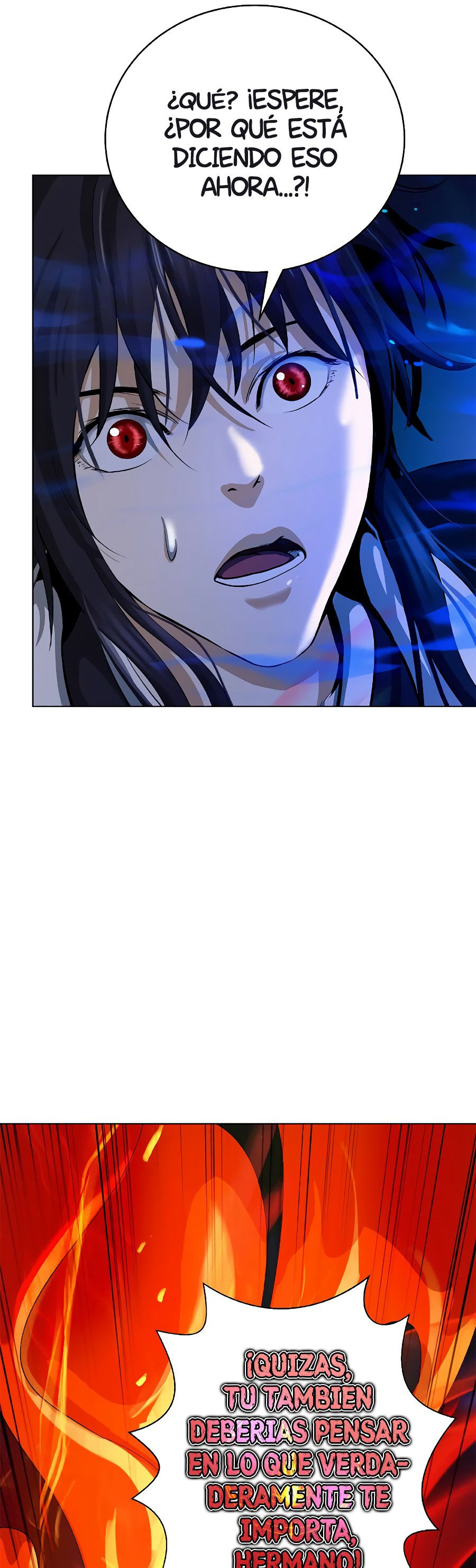 Read La Historia de la Reencarnación del Tigre ES Manga Online