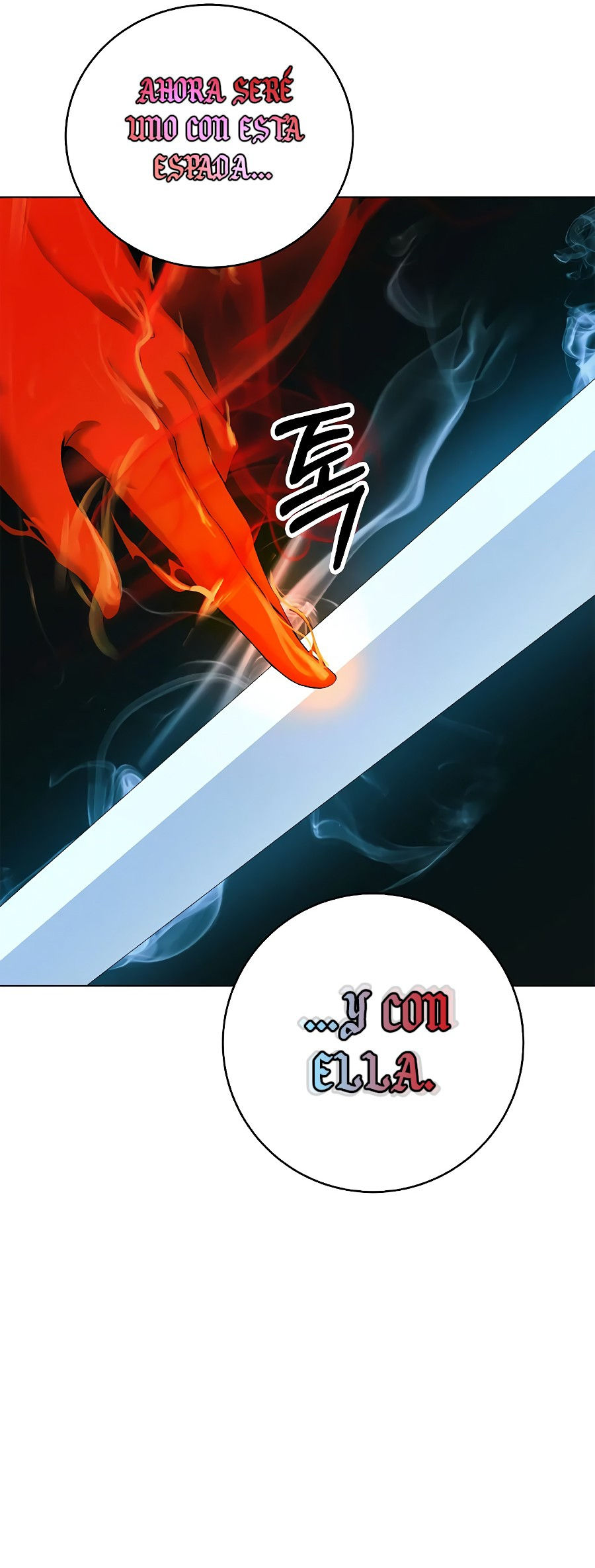 Read La Historia de la Reencarnación del Tigre ES Manga Online