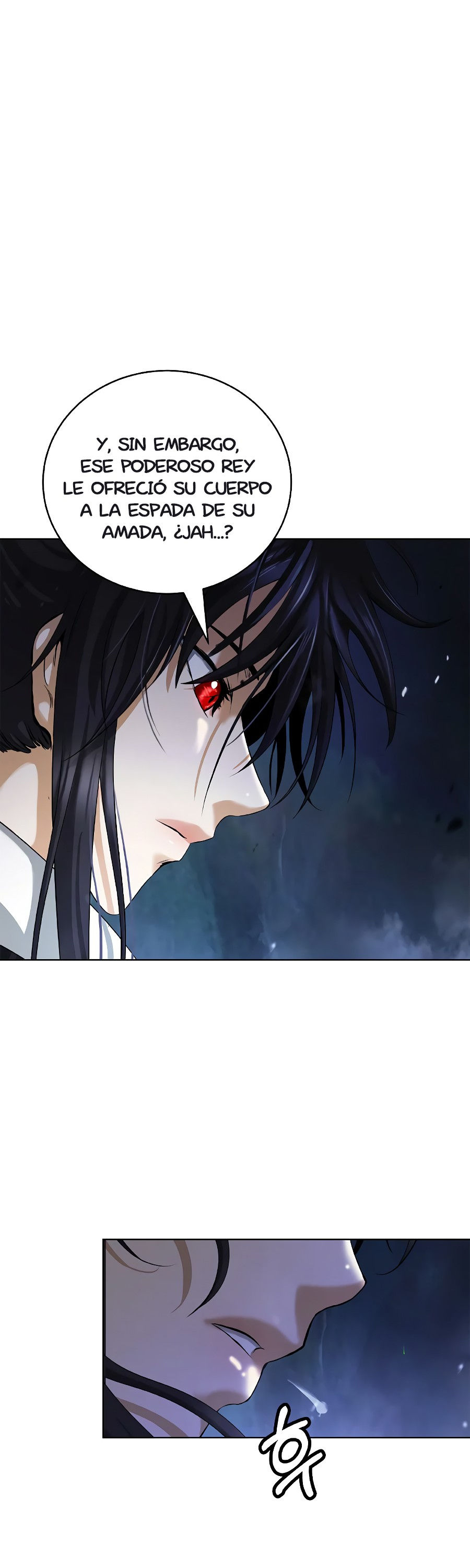 Read La Historia de la Reencarnación del Tigre ES Manga Online