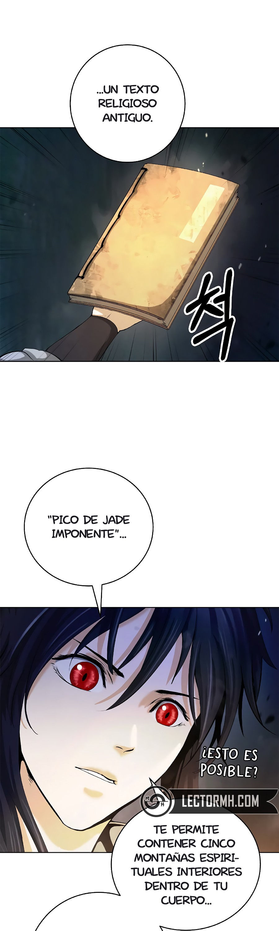 Read La Historia de la Reencarnación del Tigre ES Manga Online
