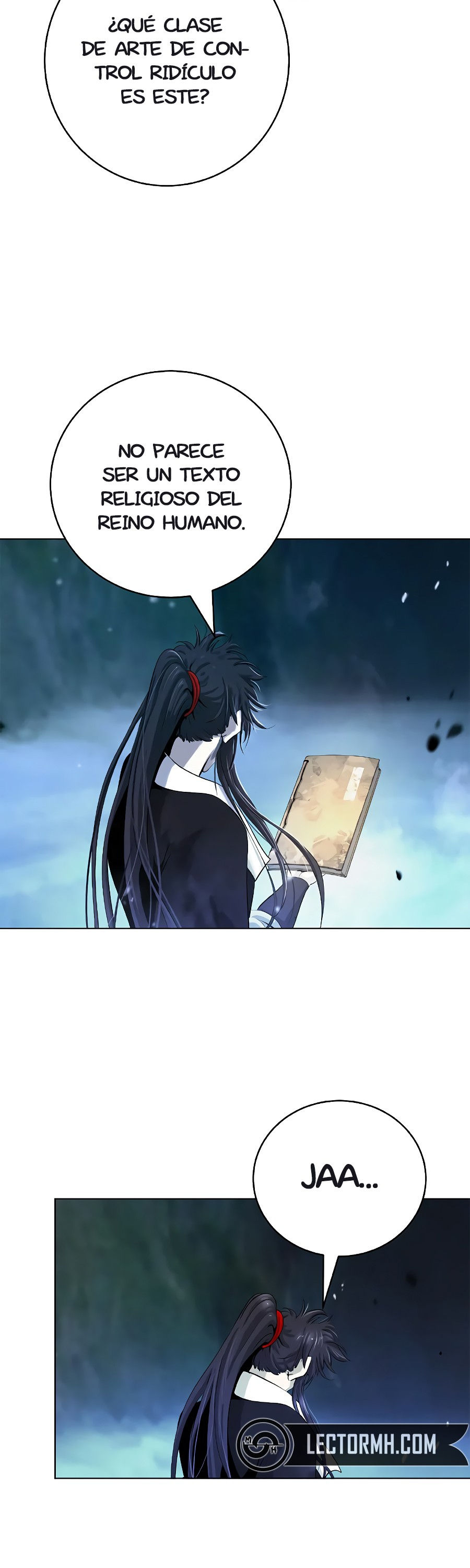 Read La Historia de la Reencarnación del Tigre ES Manga Online