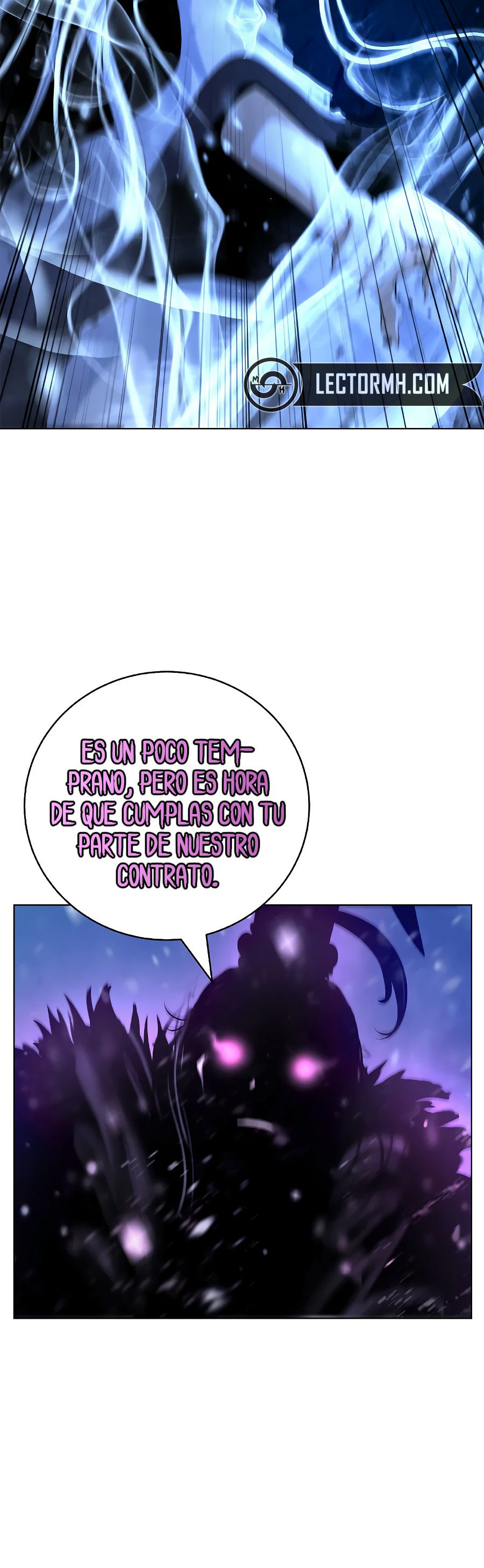 Read La Historia de la Reencarnación del Tigre ES Manga Online
