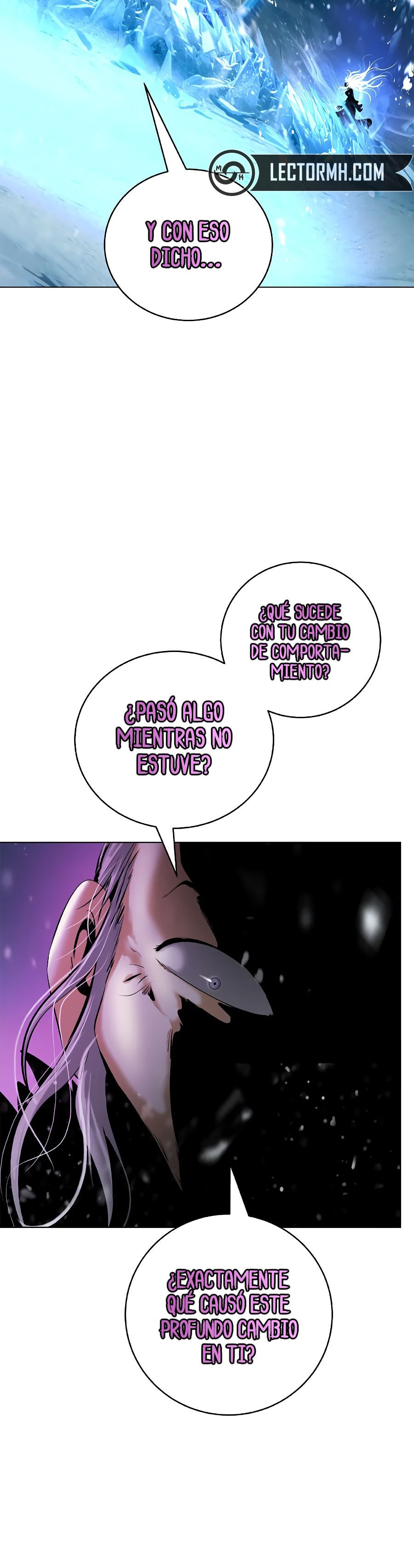 Read La Historia de la Reencarnación del Tigre ES Manga Online