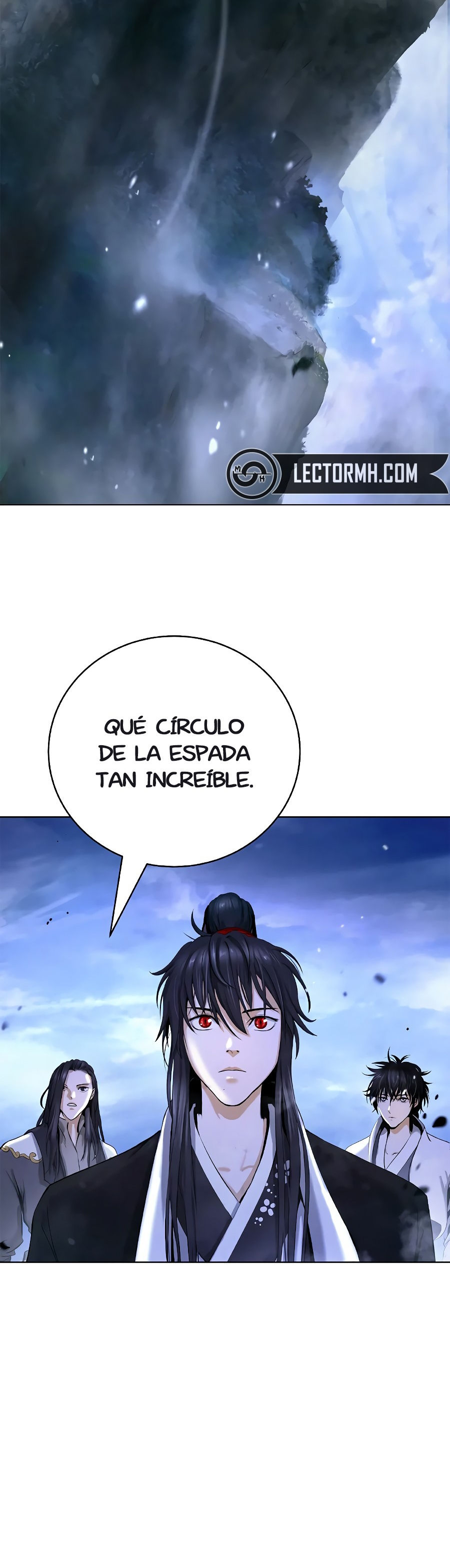 Read La Historia de la Reencarnación del Tigre ES Manga Online