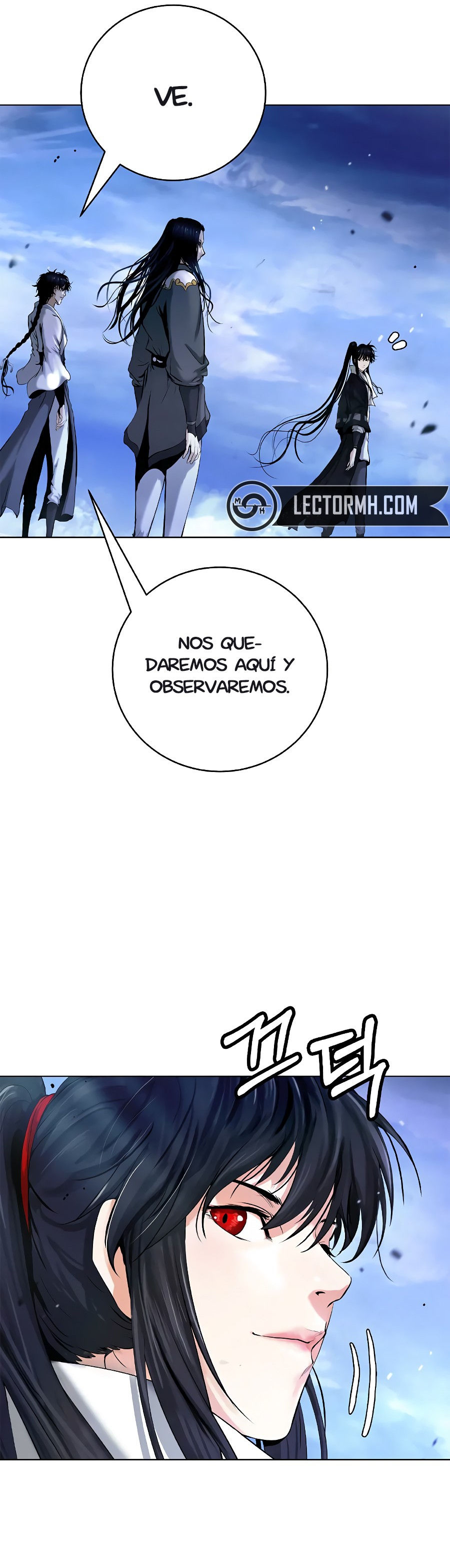 Read La Historia de la Reencarnación del Tigre ES Manga Online