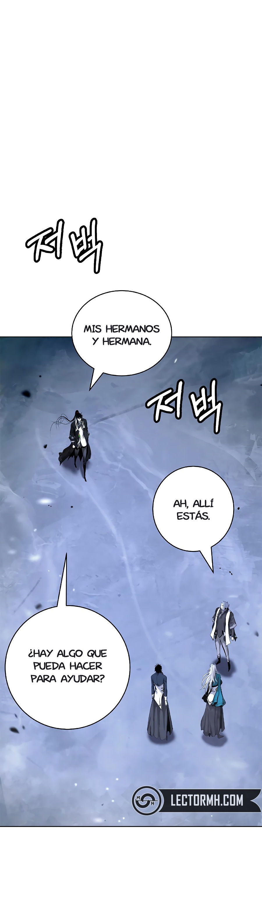 Read La Historia de la Reencarnación del Tigre ES Manga Online