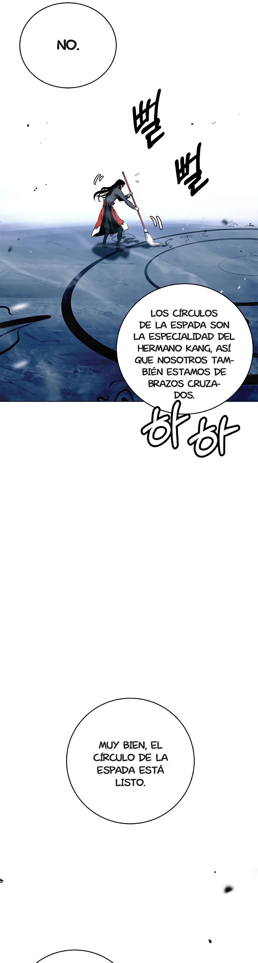 Read La Historia de la Reencarnación del Tigre ES Manga Online