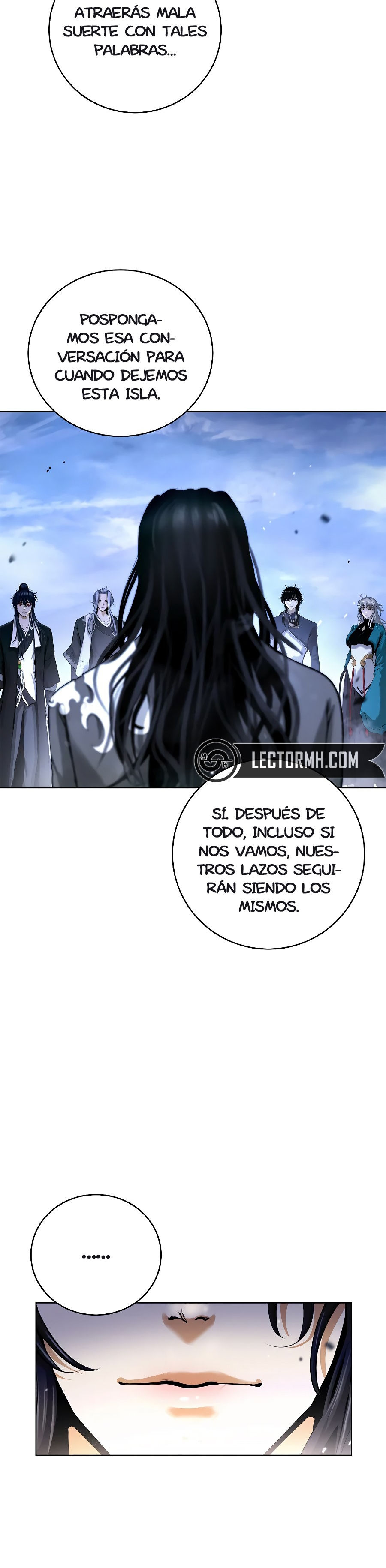 Read La Historia de la Reencarnación del Tigre ES Manga Online