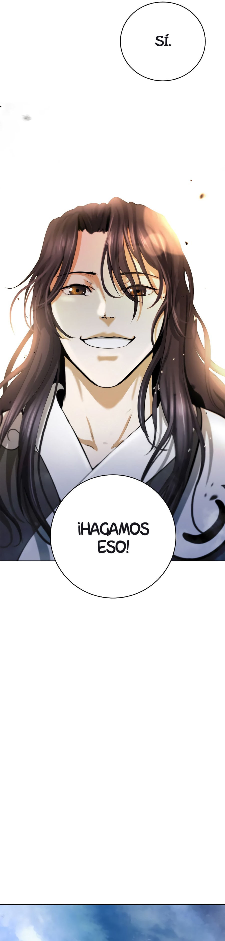 Read La Historia de la Reencarnación del Tigre ES Manga Online