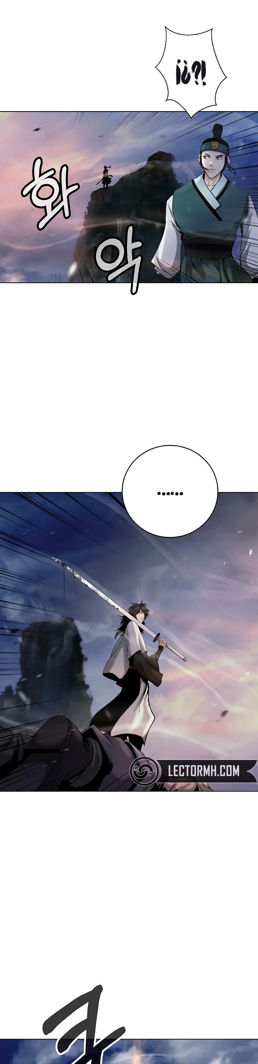 Read La Historia de la Reencarnación del Tigre ES Manga Online