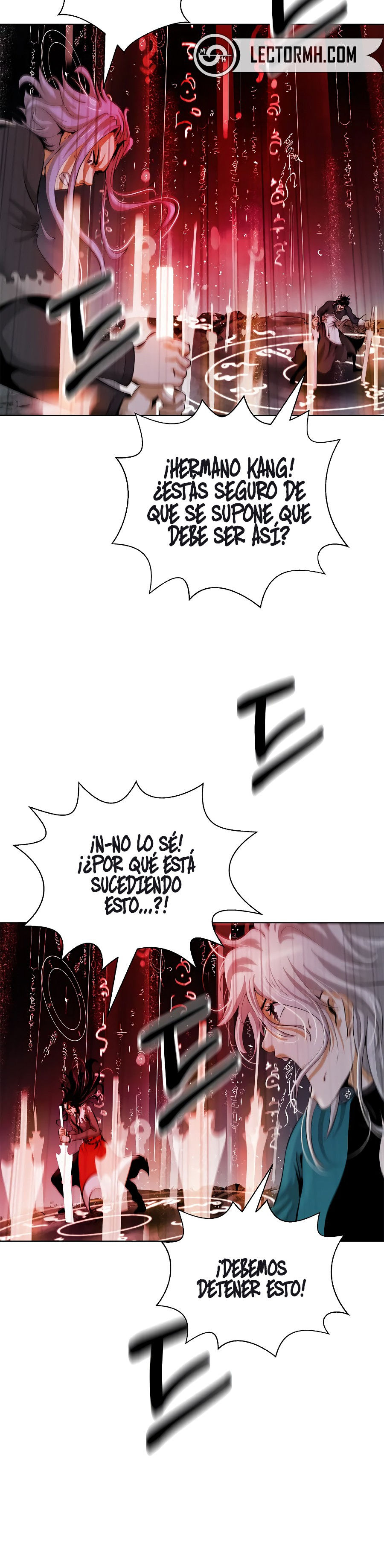 Read La Historia de la Reencarnación del Tigre ES Manga Online