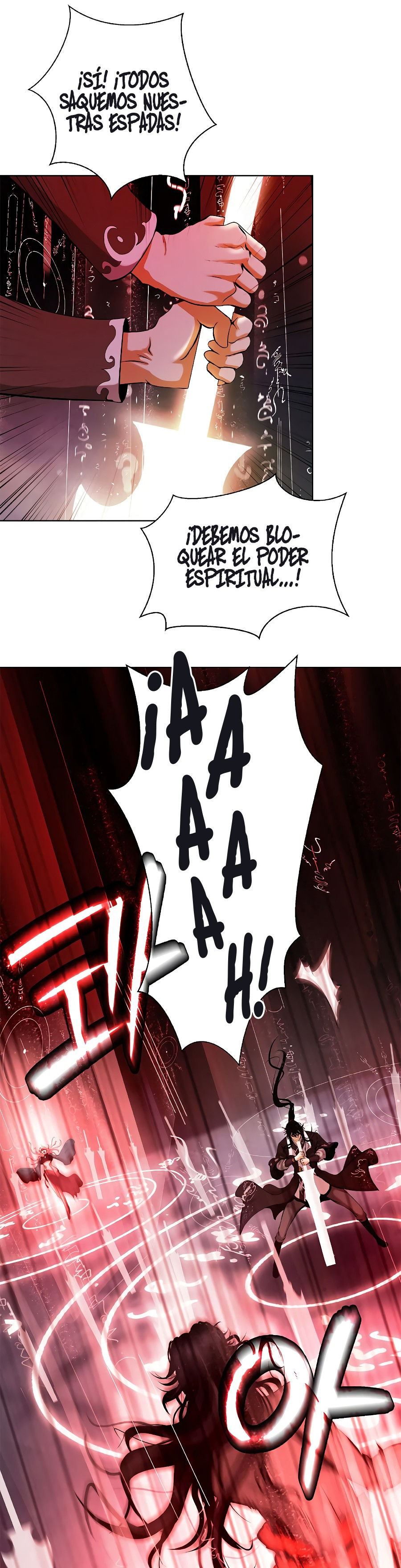 Read La Historia de la Reencarnación del Tigre ES Manga Online