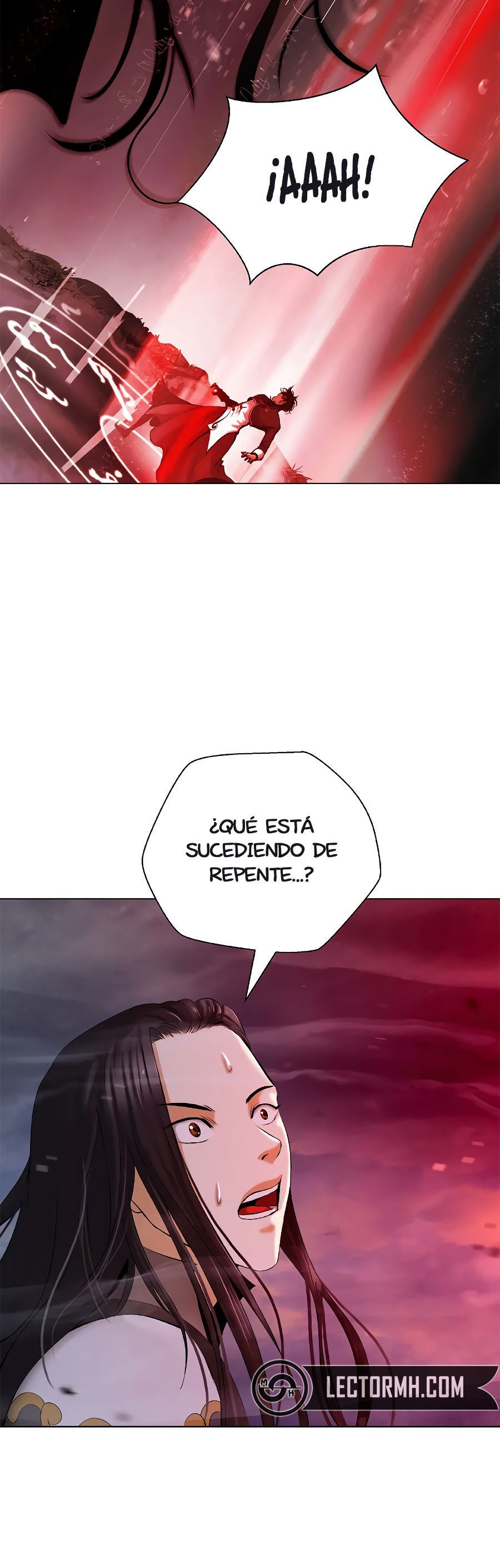 Read La Historia de la Reencarnación del Tigre ES Manga Online