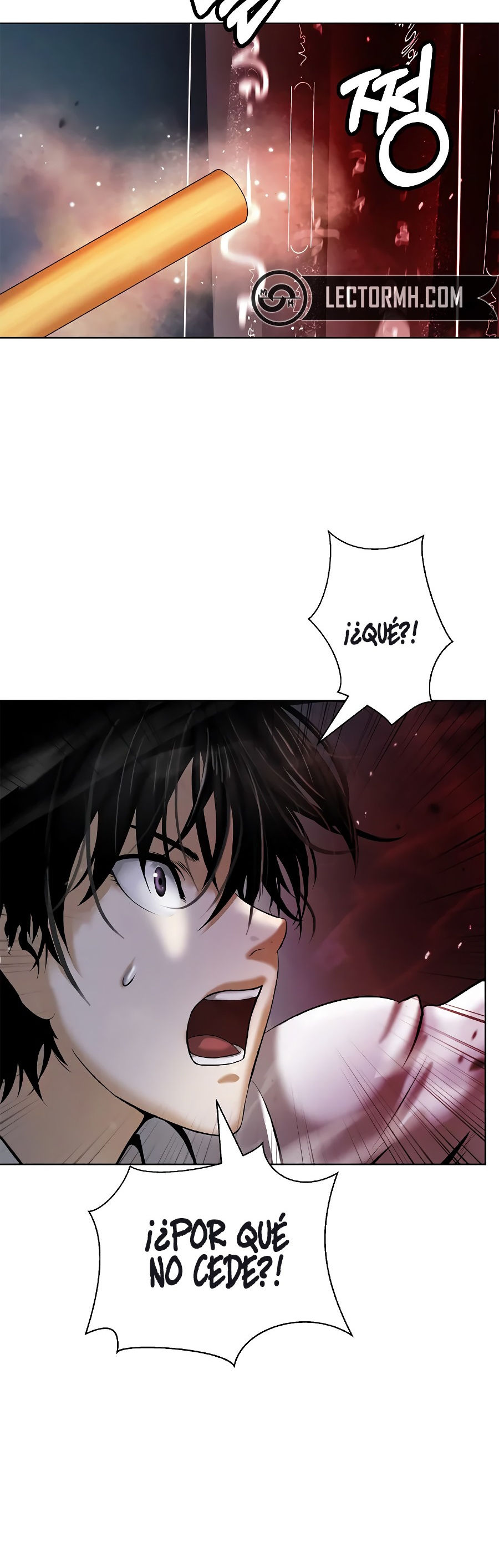 Read La Historia de la Reencarnación del Tigre ES Manga Online