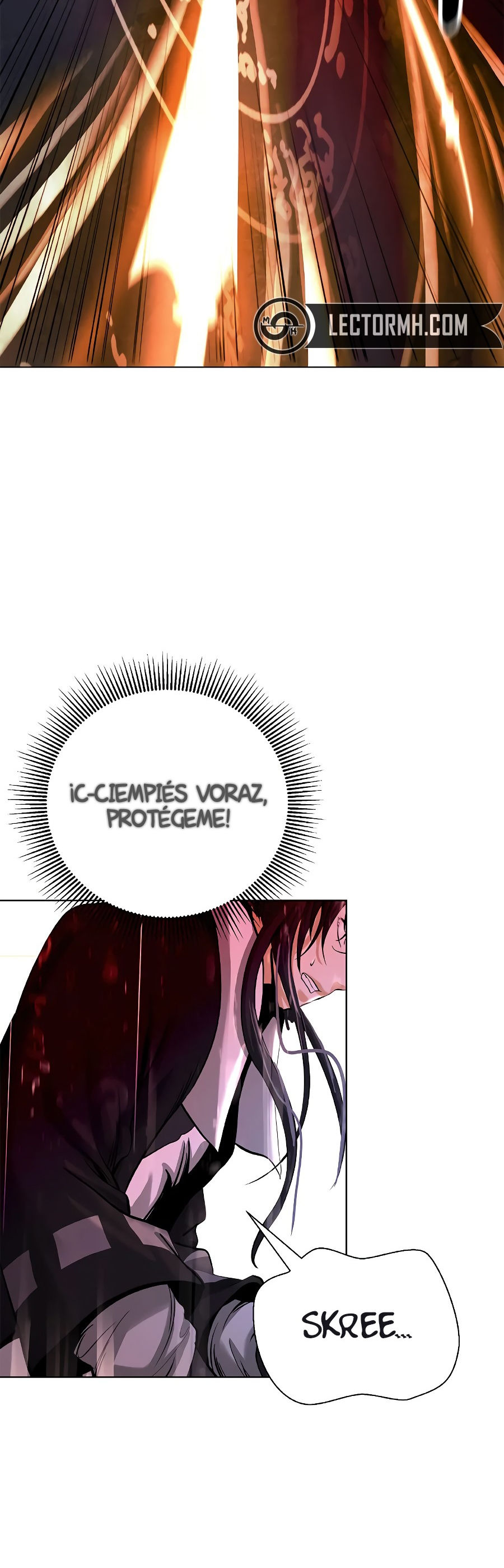 Read La Historia de la Reencarnación del Tigre ES Manga Online