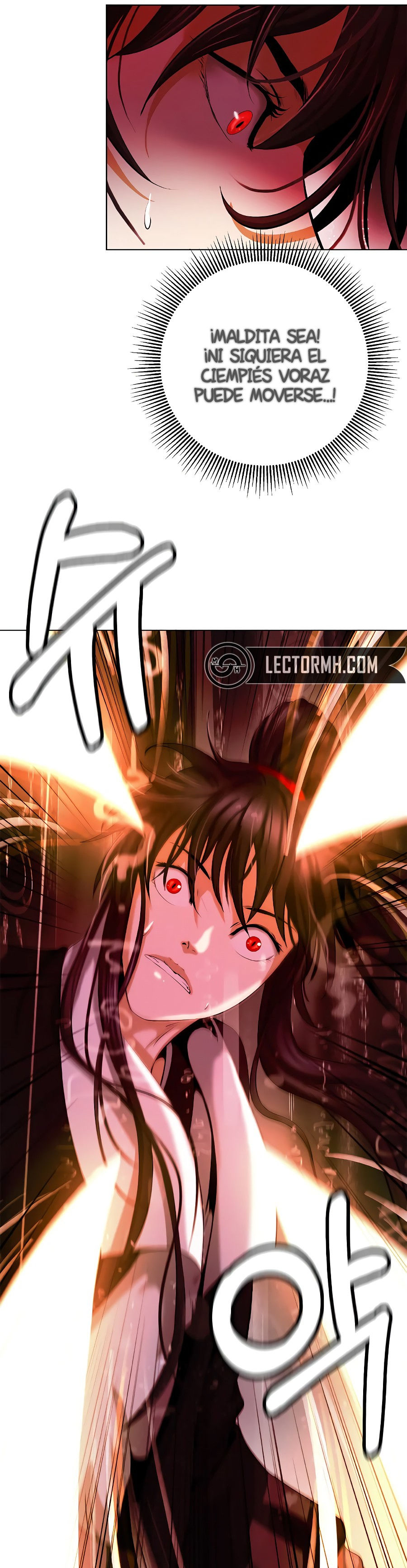 Read La Historia de la Reencarnación del Tigre ES Manga Online