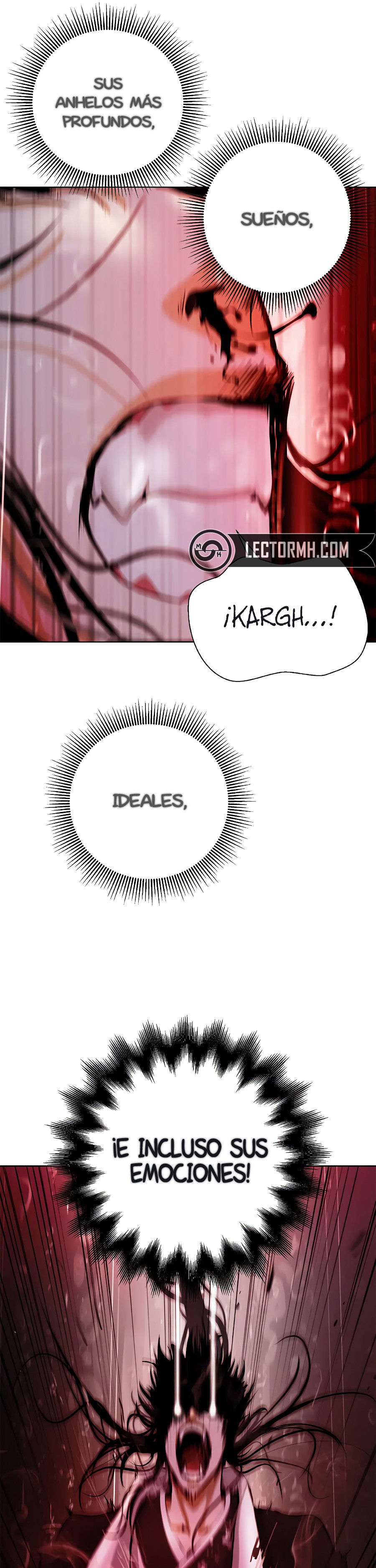 Read La Historia de la Reencarnación del Tigre ES Manga Online