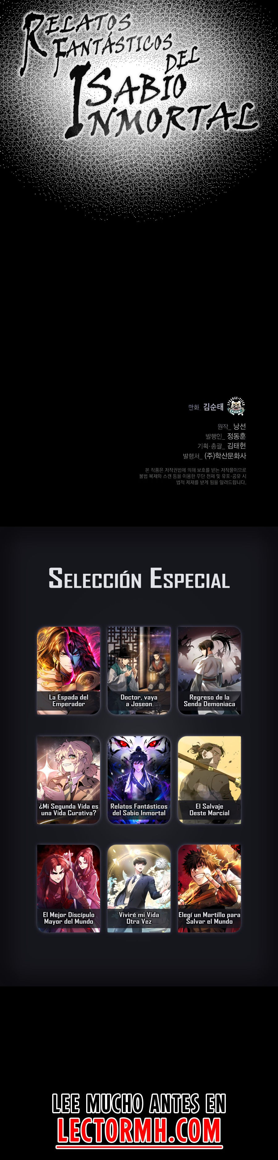 Read La Historia de la Reencarnación del Tigre ES Manga Online
