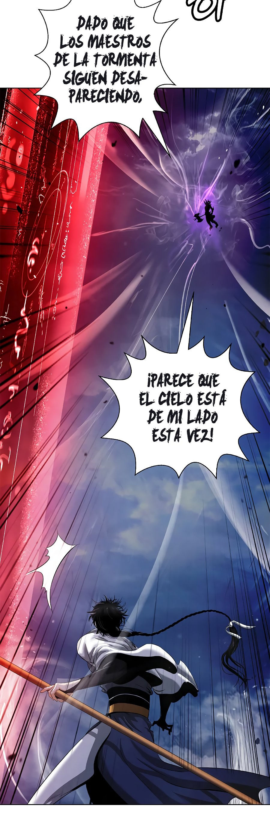 Read La Historia de la Reencarnación del Tigre ES Manga Online