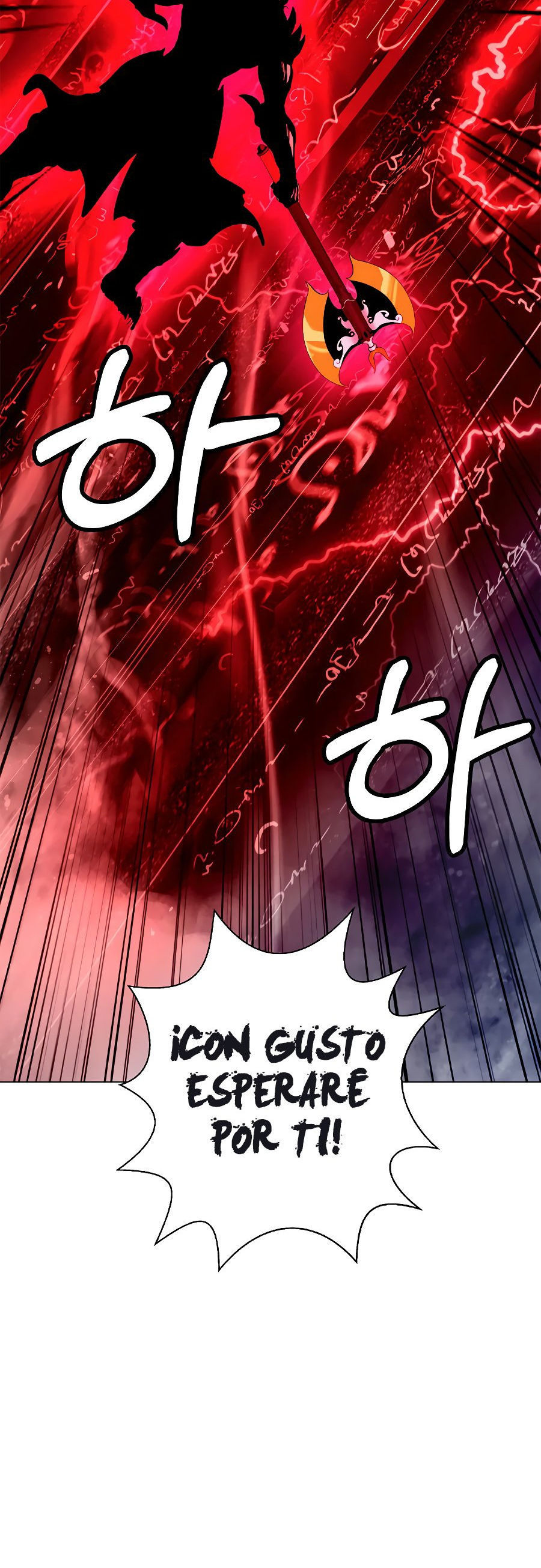 Read La Historia de la Reencarnación del Tigre ES Manga Online