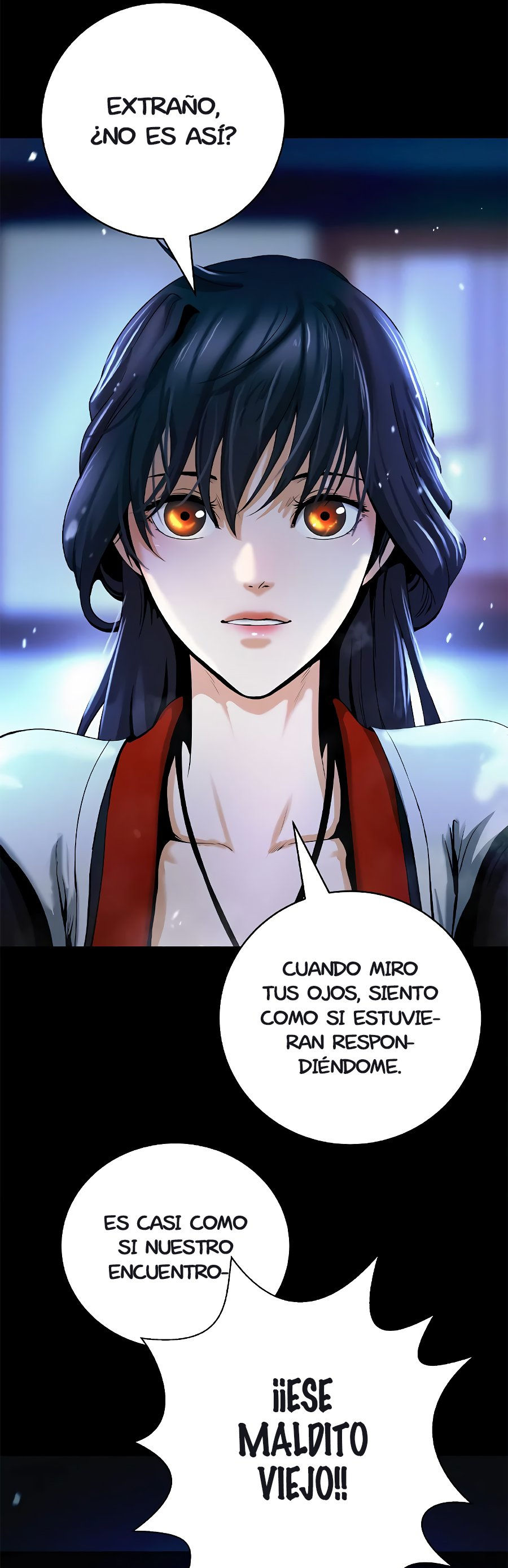Read La Historia de la Reencarnación del Tigre ES Manga Online