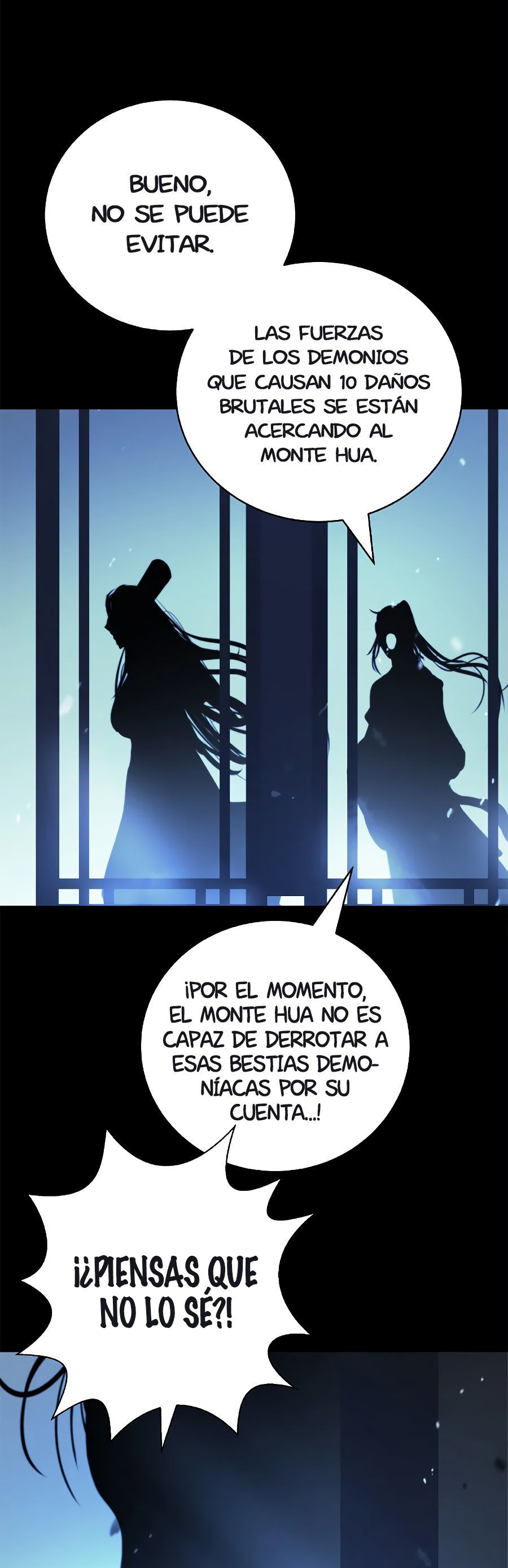 Read La Historia de la Reencarnación del Tigre ES Manga Online