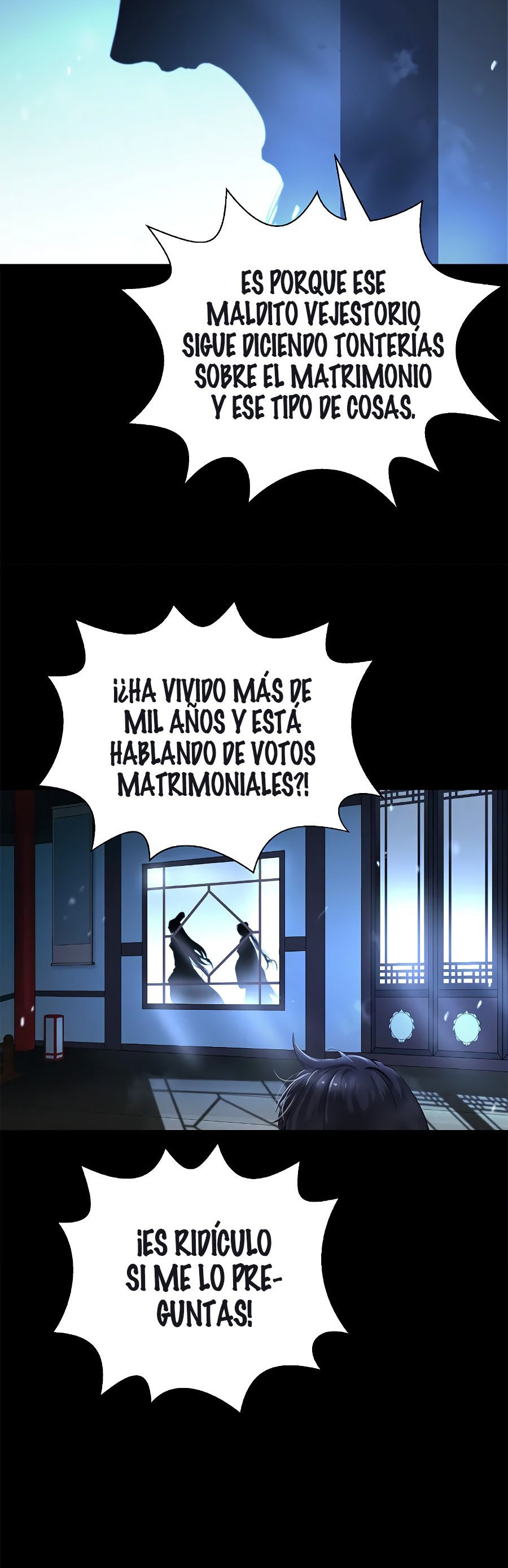 Read La Historia de la Reencarnación del Tigre ES Manga Online