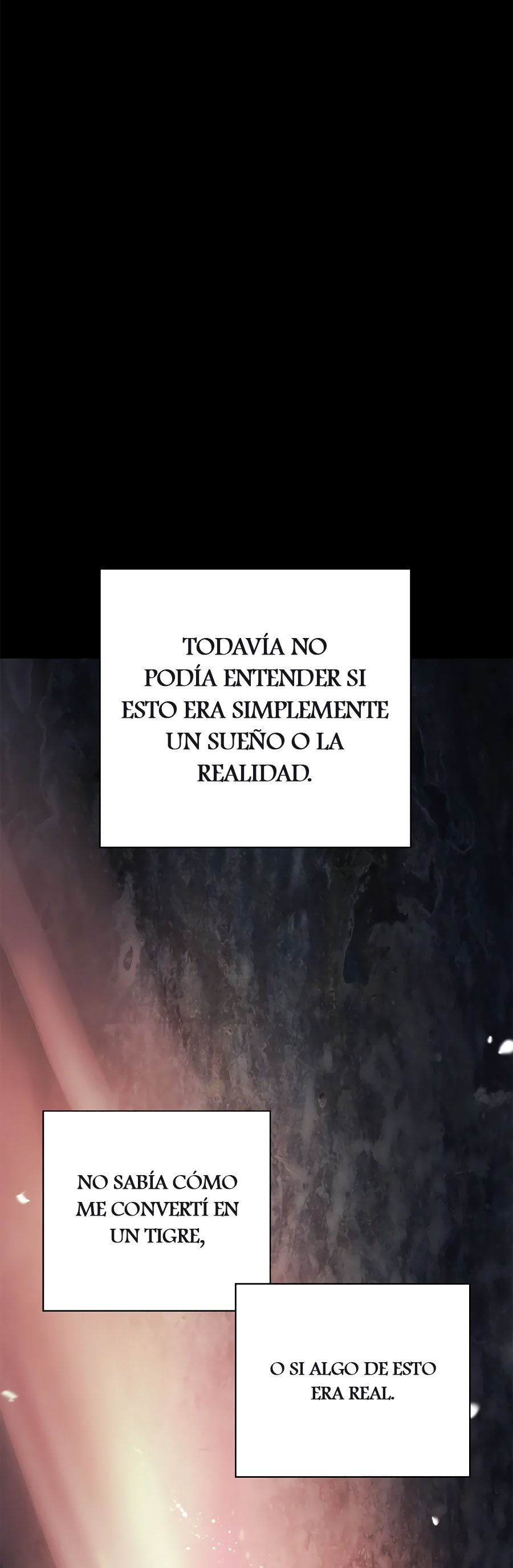 Read La Historia de la Reencarnación del Tigre ES Manga Online