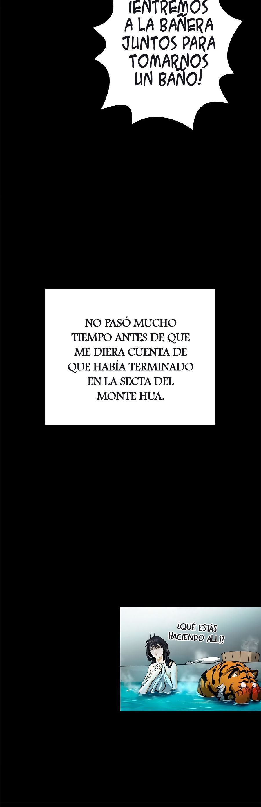 Read La Historia de la Reencarnación del Tigre ES Manga Online