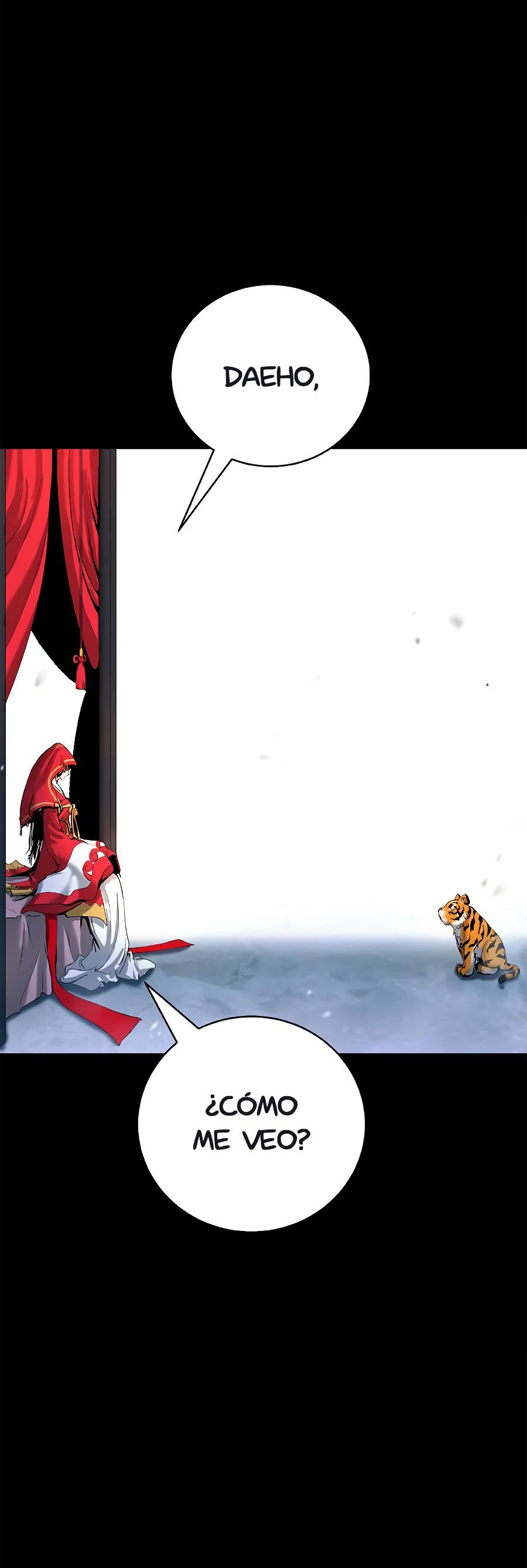 Read La Historia de la Reencarnación del Tigre ES Manga Online