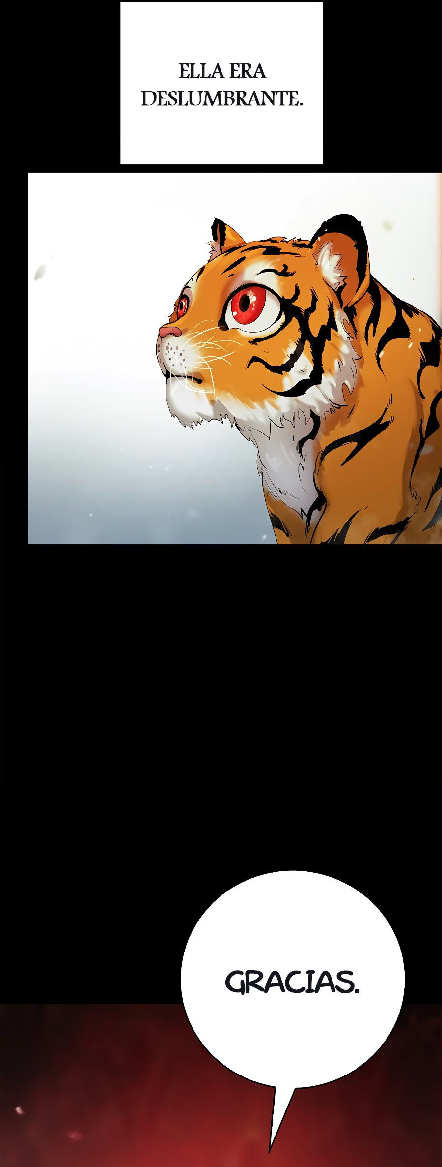 Read La Historia de la Reencarnación del Tigre ES Manga Online