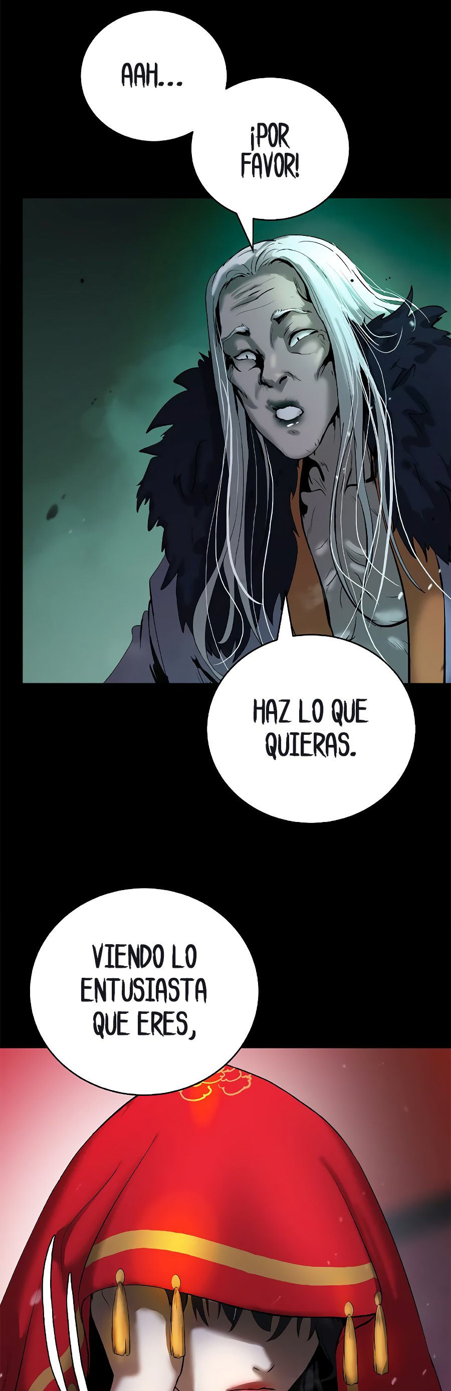 Read La Historia de la Reencarnación del Tigre ES Manga Online