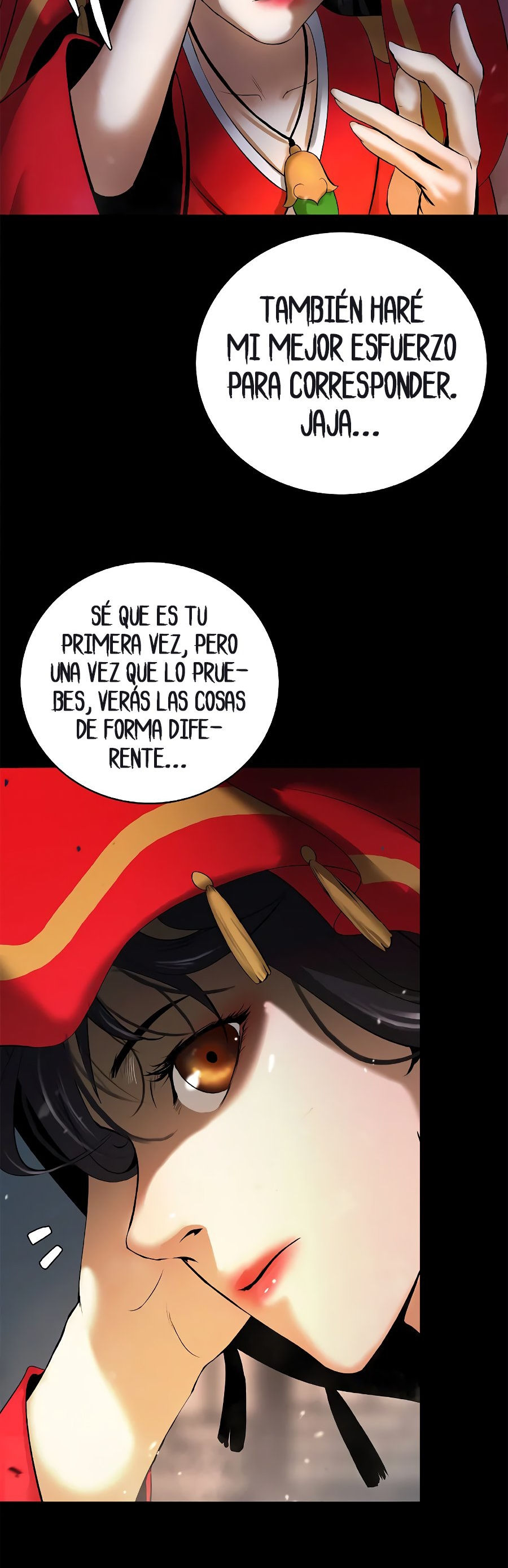 Read La Historia de la Reencarnación del Tigre ES Manga Online