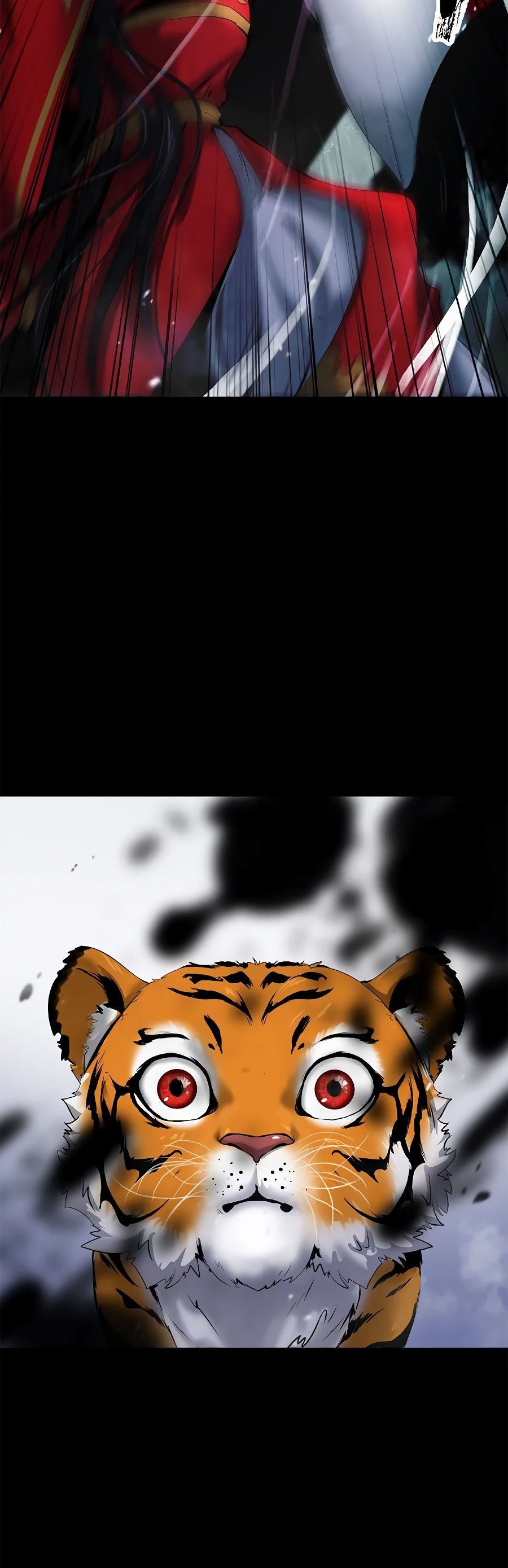 Read La Historia de la Reencarnación del Tigre ES Manga Online