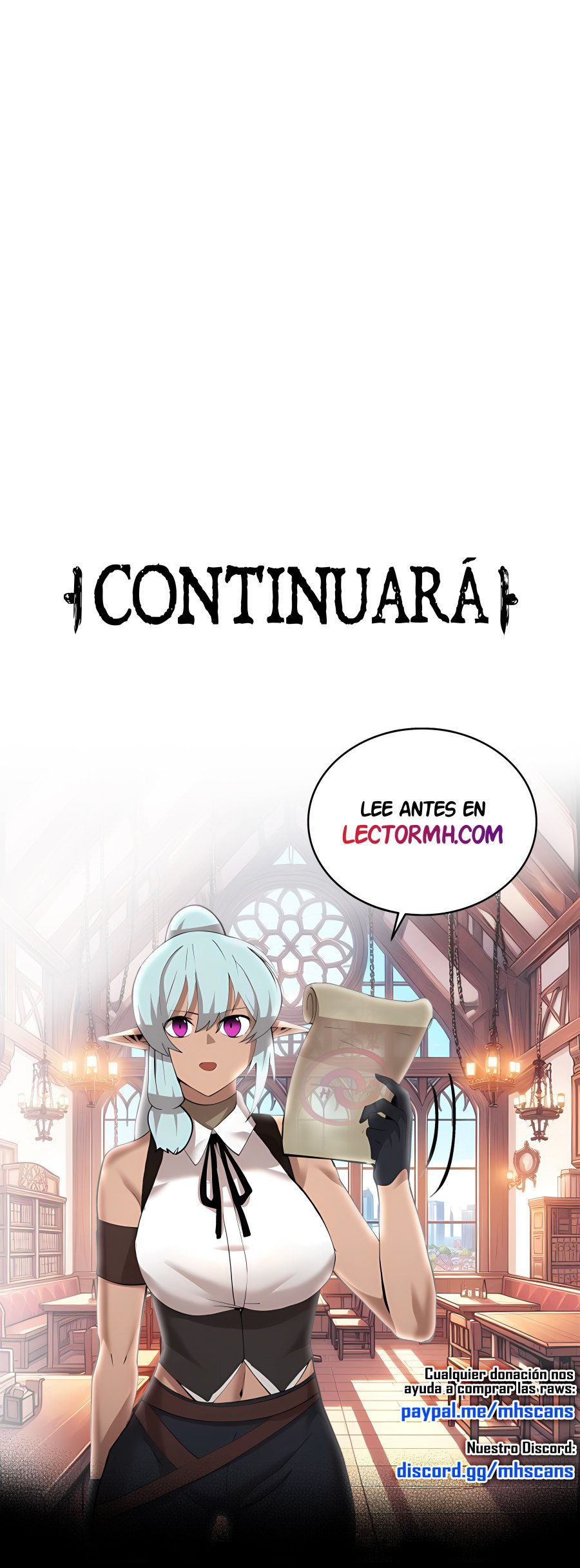 Read La Historia de la Reencarnación del Tigre ES Manga Online