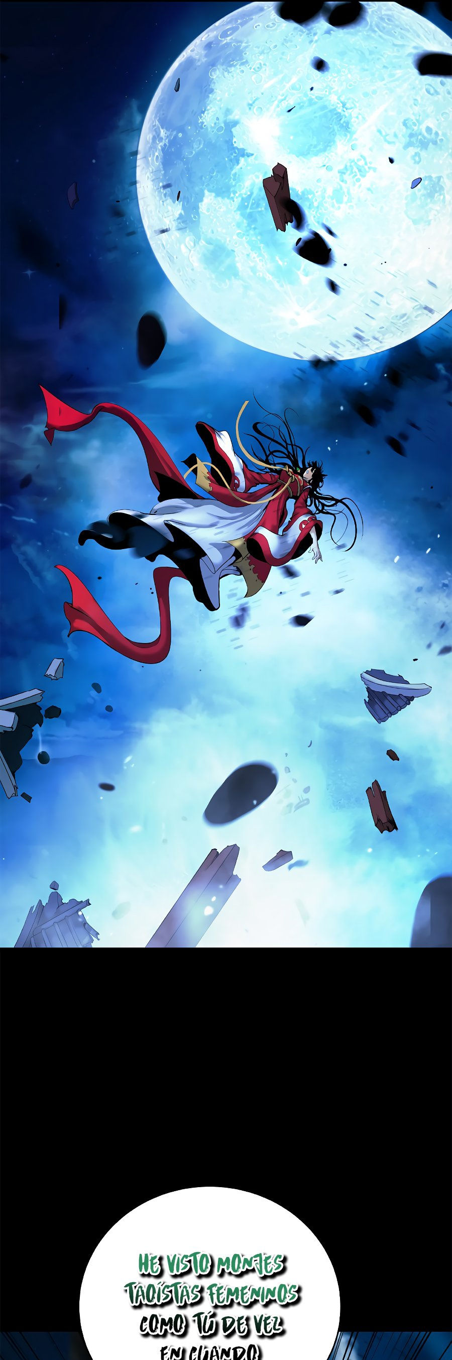 Read La Historia de la Reencarnación del Tigre ES Manga Online
