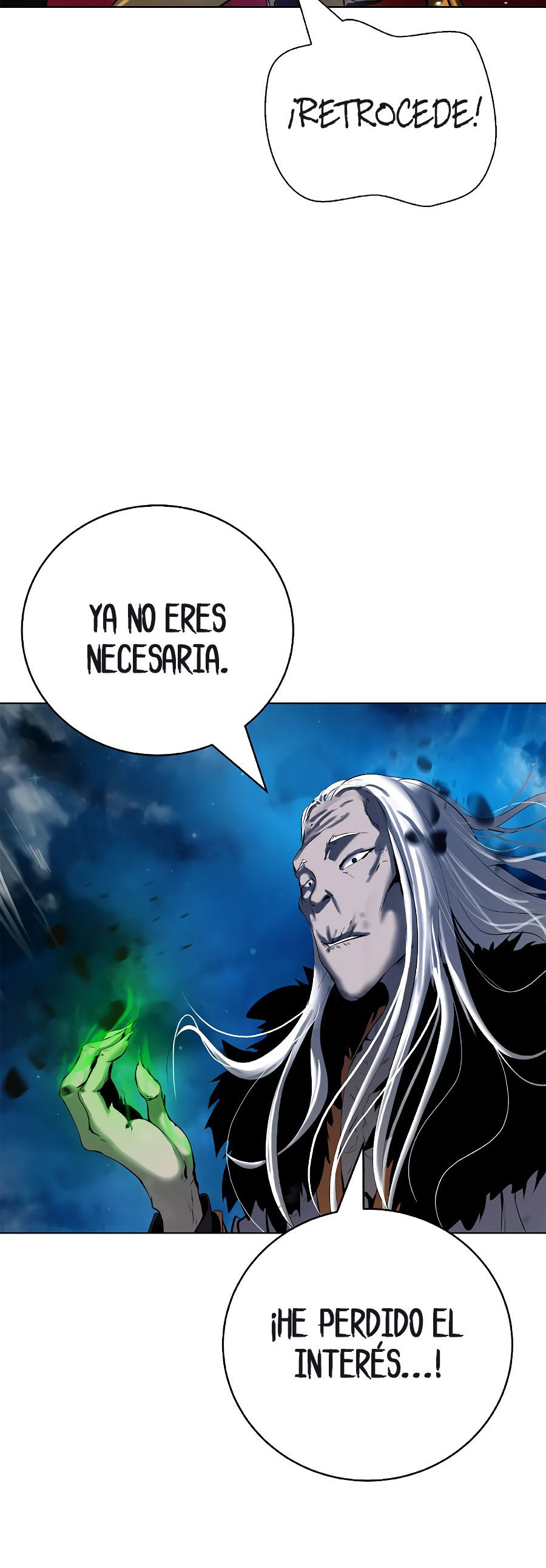 Read La Historia de la Reencarnación del Tigre ES Manga Online