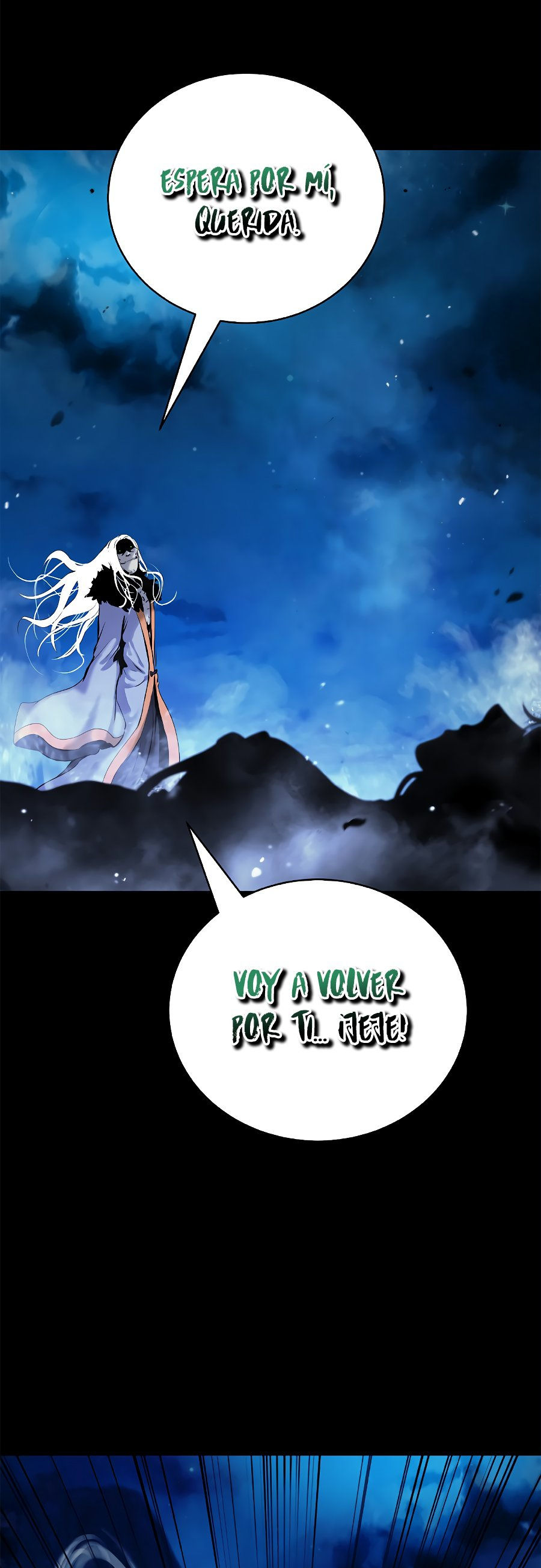 Read La Historia de la Reencarnación del Tigre ES Manga Online