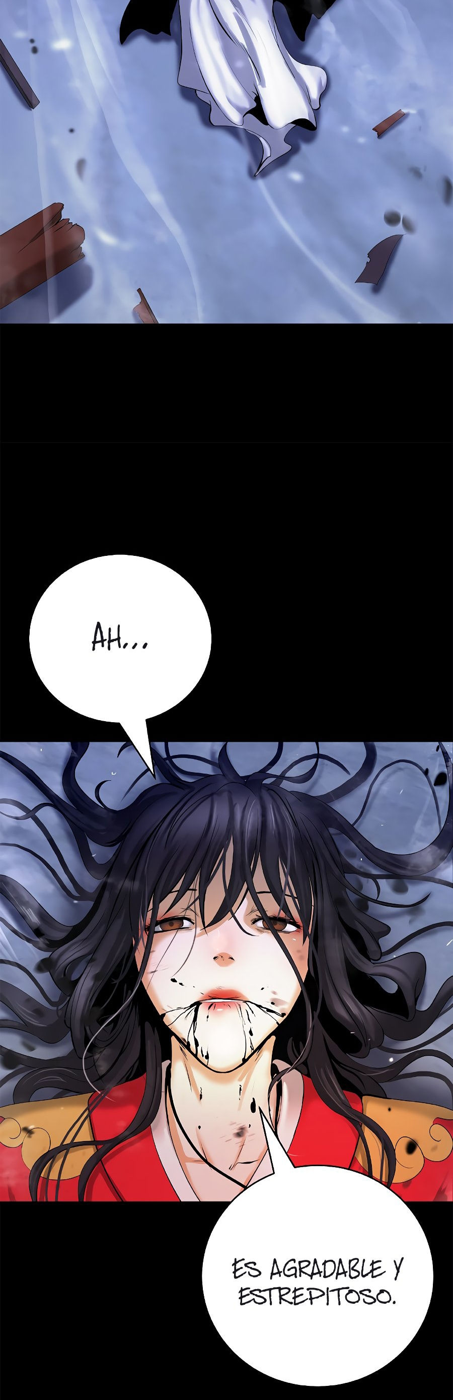 Read La Historia de la Reencarnación del Tigre ES Manga Online
