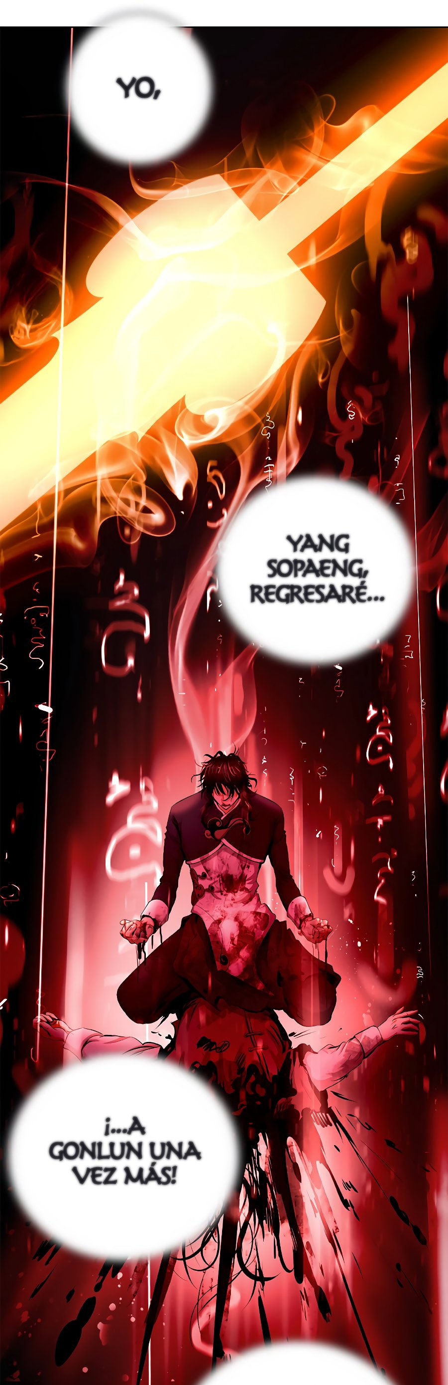 Read La Historia de la Reencarnación del Tigre ES Manga Online