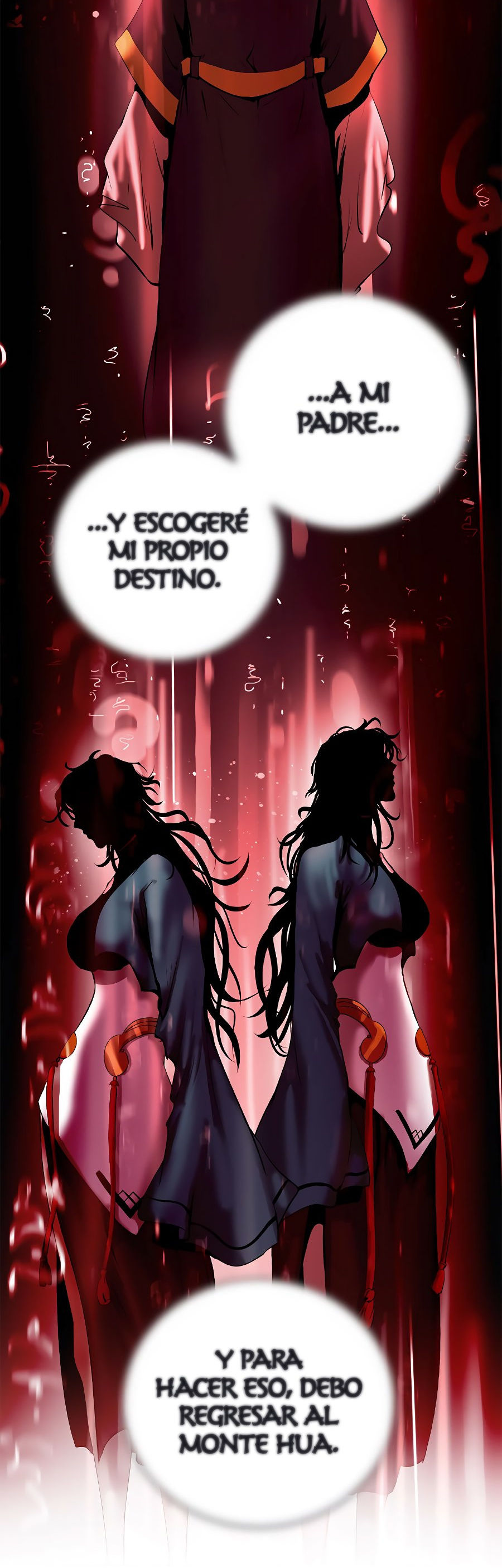 Read La Historia de la Reencarnación del Tigre ES Manga Online