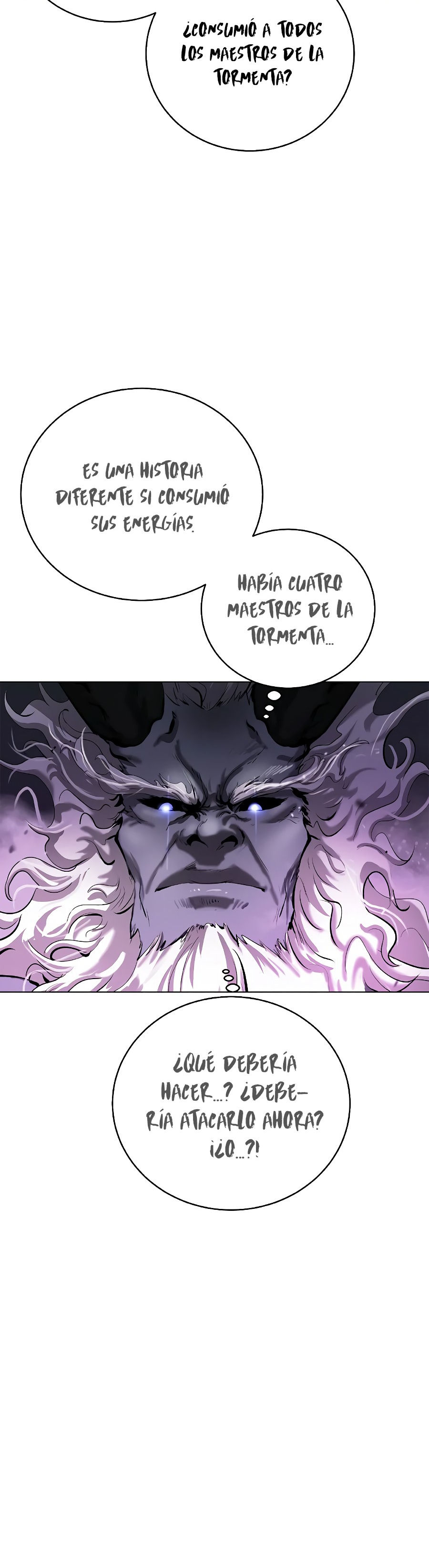 Read La Historia de la Reencarnación del Tigre ES Manga Online
