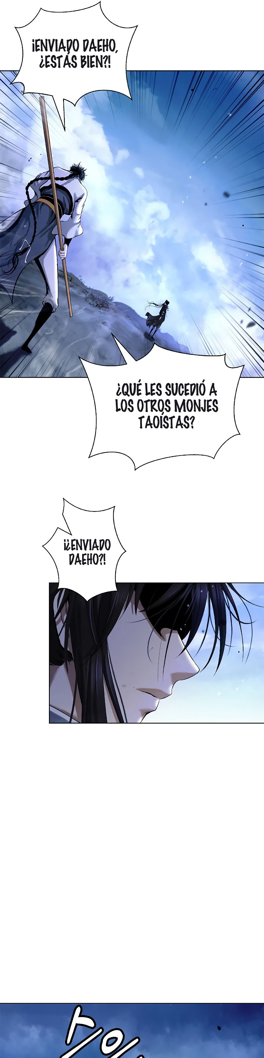 Read La Historia de la Reencarnación del Tigre ES Manga Online
